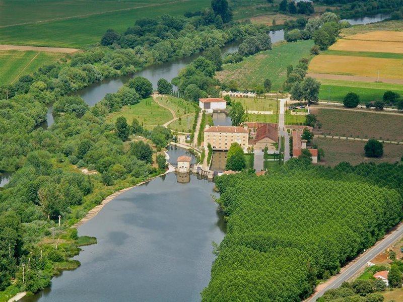 Hacienda Zorita Wine Hotel & Spa Valverdón Екстериор снимка The castle of Launay