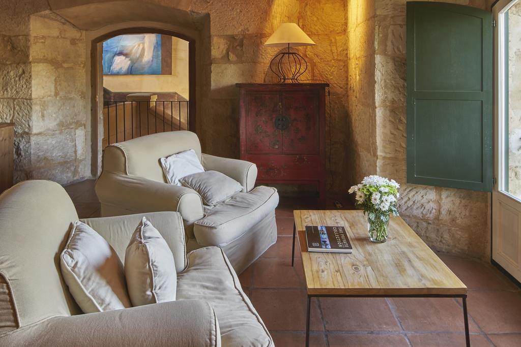 Hacienda Zorita Wine Hotel & Spa Valverdón Екстериор снимка The living room